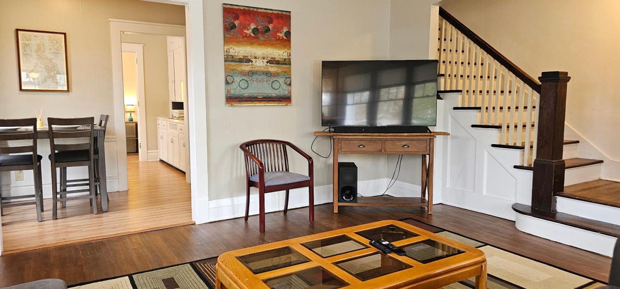 Terrace House Apartamento Muskegon Exterior foto