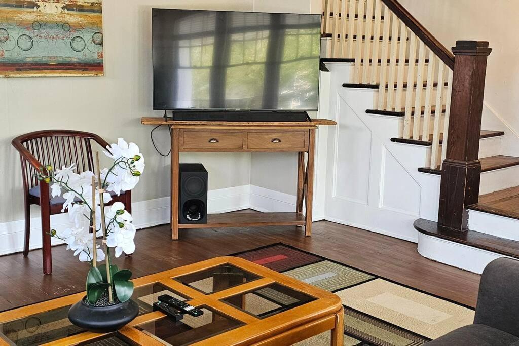 Terrace House Apartamento Muskegon Exterior foto